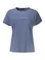 North Sails Damen KURZARM-T-SHIRT Blau | online kaufen