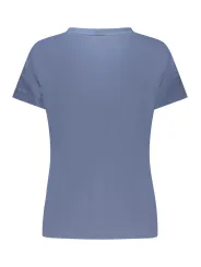 North Sails Damen KURZARM-T-SHIRT Blau | online kaufen