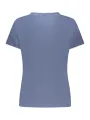 North Sails Damen KURZARM-T-SHIRT Blau | online kaufen