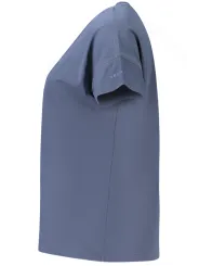 North Sails Damen KURZARM-T-SHIRT Blau | online kaufen