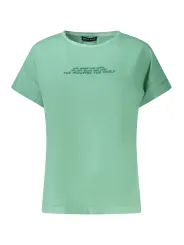 North Sails Damen KURZARM-T-SHIRT Grün | online kaufen