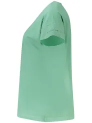 North Sails Damen KURZARM-T-SHIRT Grün | online kaufen