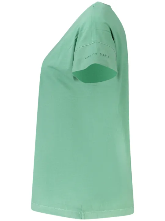 North Sails Damen KURZARM-T-SHIRT Grün | online kaufen