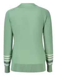 North Sails Damen LANGARM-T-SHIRT Grün | online kaufen