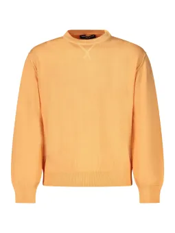 North Sails Jungen LANGARM-T-SHIRT Orange | online kaufen