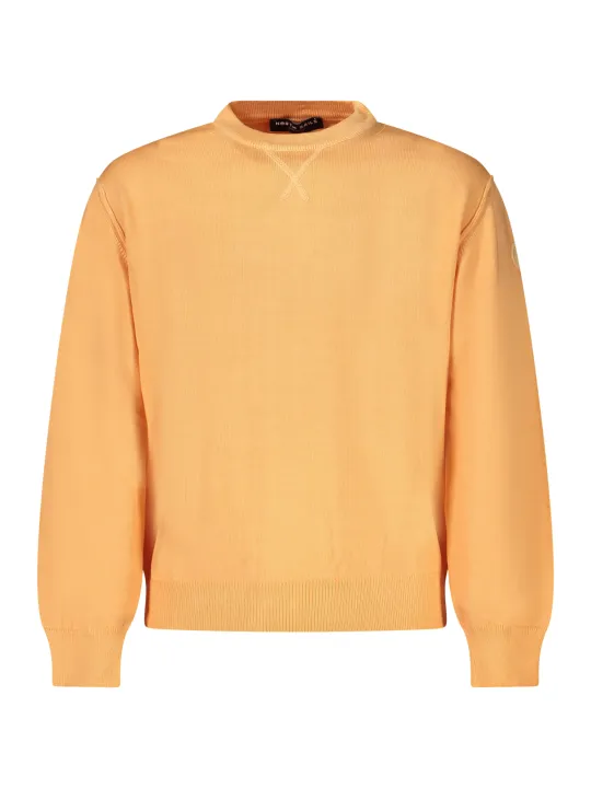 North Sails Jungen LANGARM-T-SHIRT Orange | online kaufen