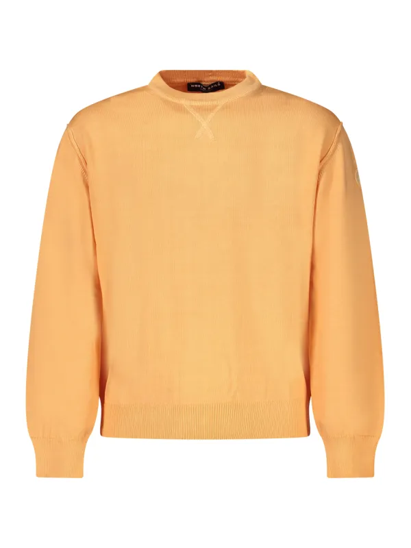 North Sails Jungen LANGARM-T-SHIRT Orange | online kaufen