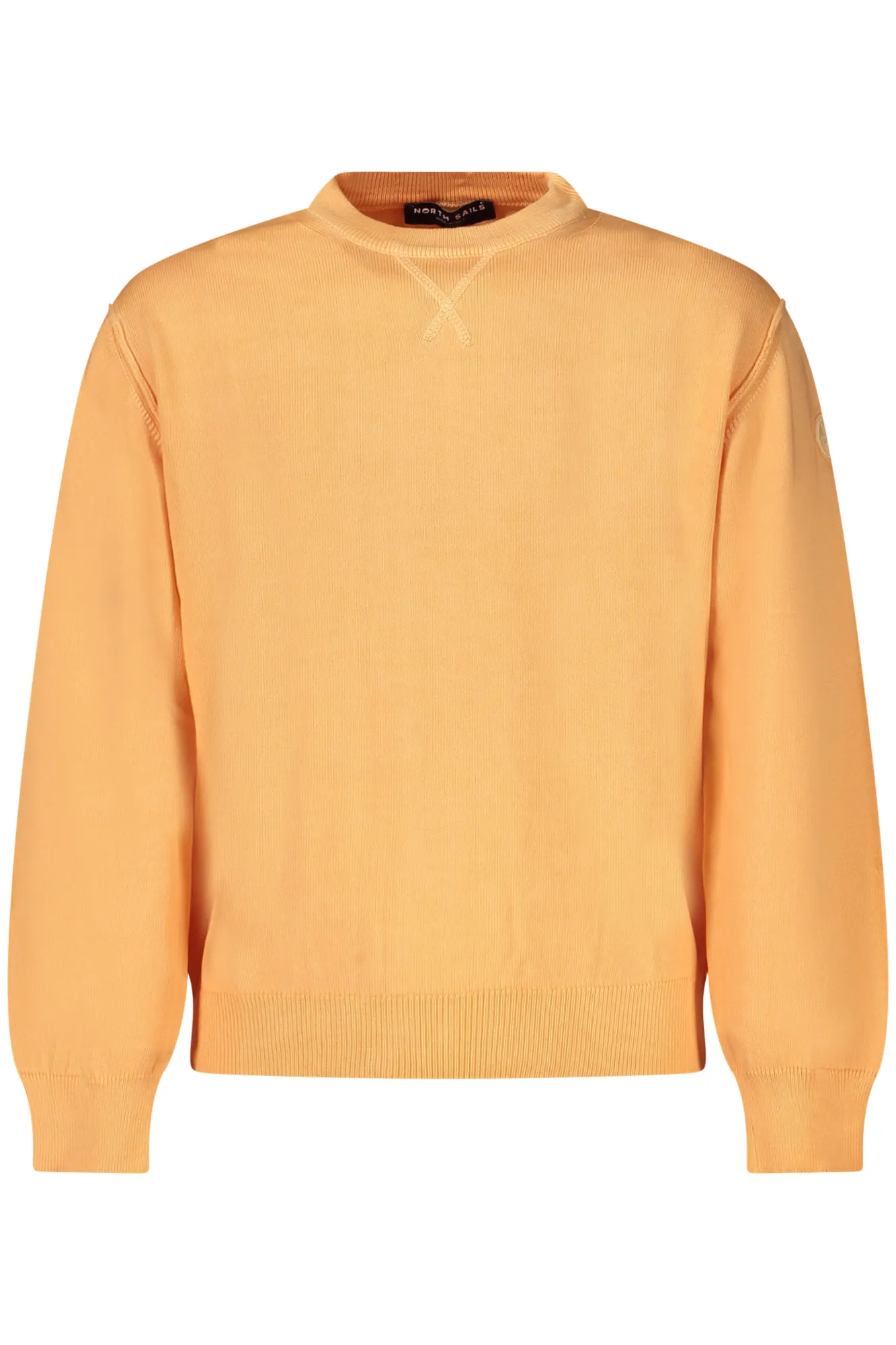 Jungen LANGARM-T-SHIRT Orange 796130000_AR0720