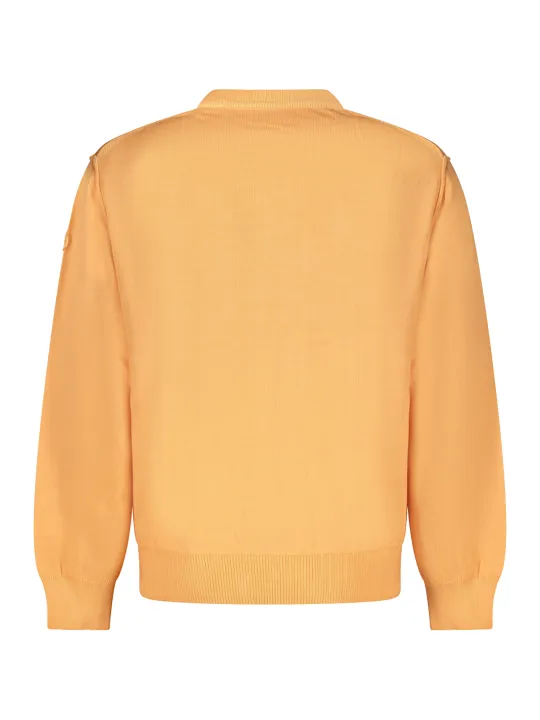 North Sails Jungen LANGARM-T-SHIRT Orange | online kaufen