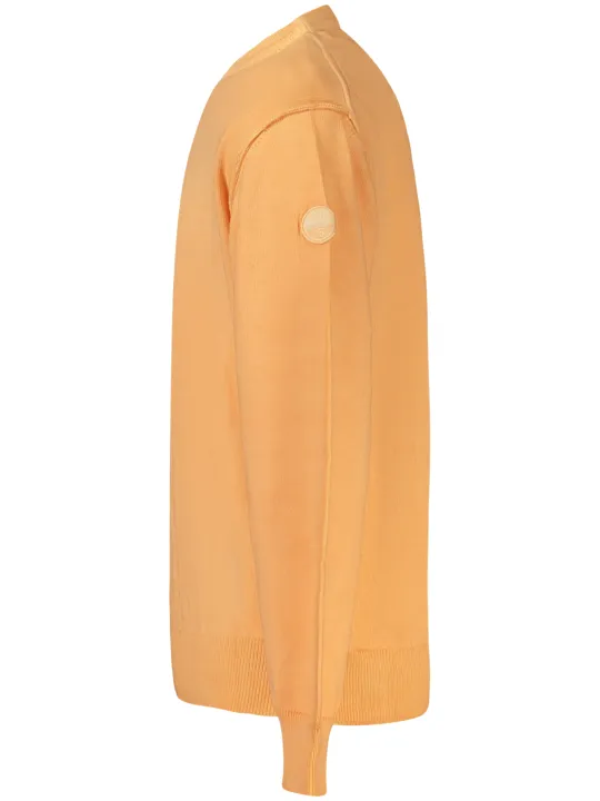 North Sails Jungen LANGARM-T-SHIRT Orange | online kaufen