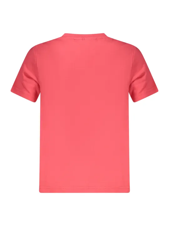 North Sails Jungen KURZARM-T-SHIRT Rosa | online kaufen