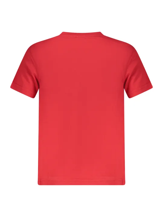 North Sails Jungen KURZARM-T-SHIRT Rot | online kaufen