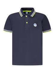 North Sails Jungen KURZARM-POLOSHIRT Blau | online kaufen