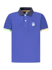 North Sails Jungen KURZARM-POLOSHIRT Blau | online kaufen