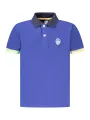 North Sails Jungen KURZARM-POLOSHIRT Blau | online kaufen