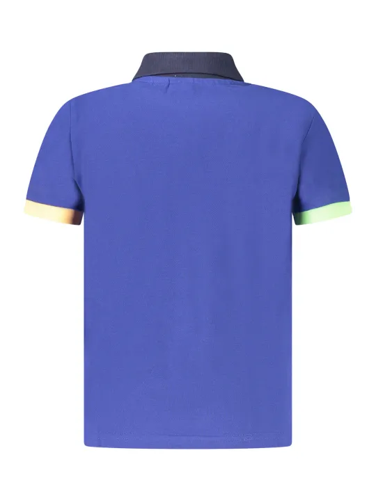 North Sails Jungen KURZARM-POLOSHIRT Blau | online kaufen