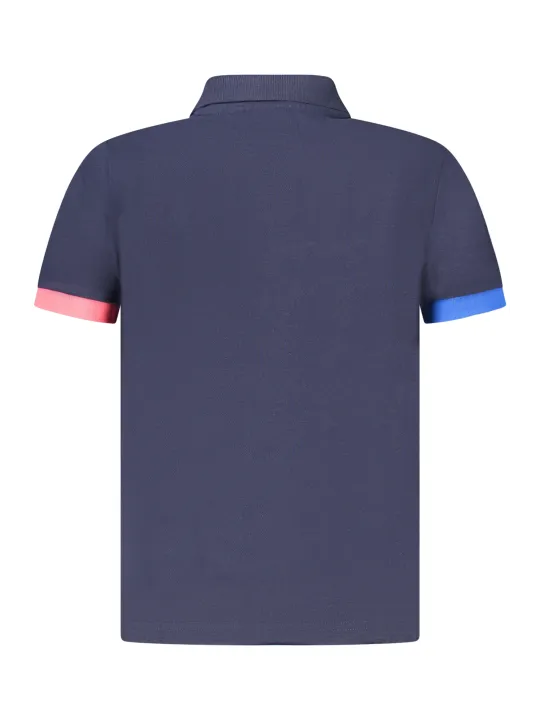 North Sails Jungen KURZARM-POLOSHIRT Blau | online kaufen