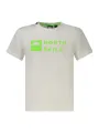 North Sails Jungen KURZARM-T-SHIRT Weiß | online kaufen