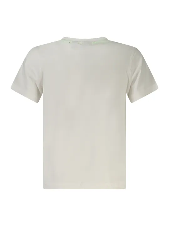 North Sails Jungen KURZARM-T-SHIRT Weiß | online kaufen