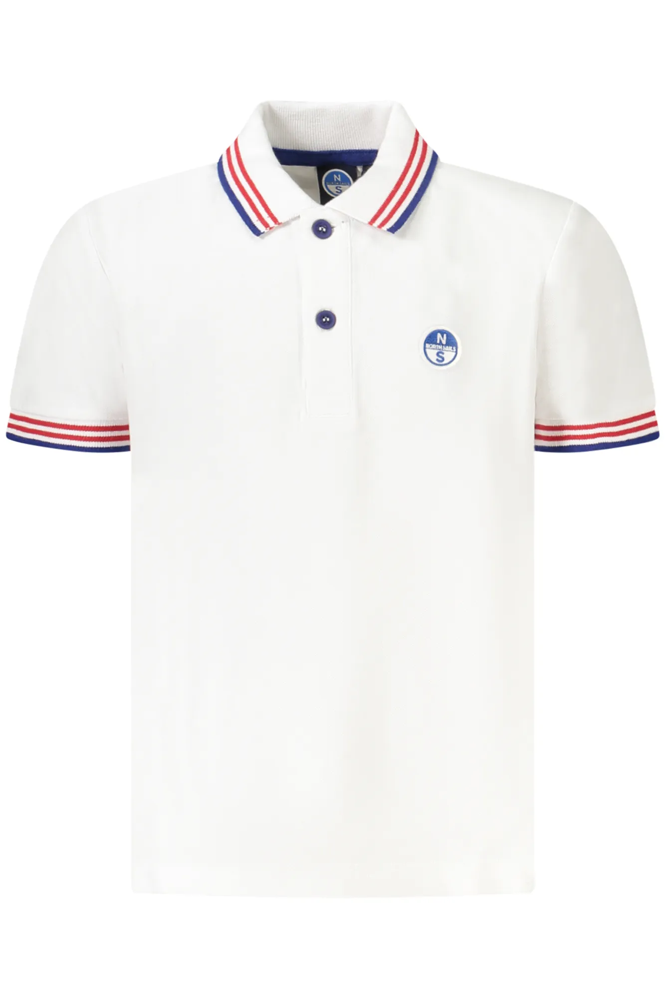 Jungen KURZARM-POLOSHIRT Weiß 795090000_BI0101