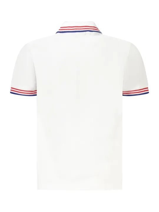 North Sails Jungen KURZARM-POLOSHIRT Weiß | online kaufen