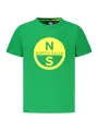North Sails Jungen KURZARM-T-SHIRT Grün | online kaufen