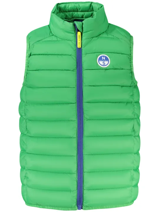 North Sails Jungen AUSSENTASCHEN Grün | online kaufen