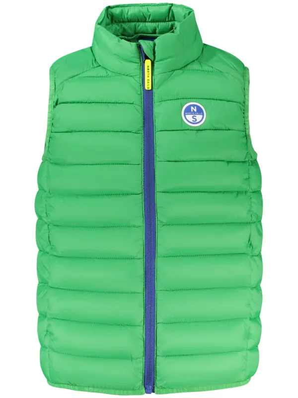 North Sails Jungen AUSSENTASCHEN Grün | online kaufen