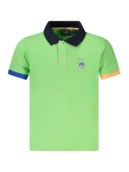 North Sails Jungen KURZARM-POLOSHIRT Grün | online kaufen