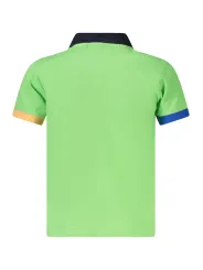 North Sails Jungen KURZARM-POLOSHIRT Grün | online kaufen
