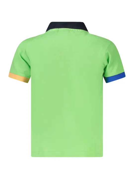 North Sails Jungen KURZARM-POLOSHIRT Grün | online kaufen