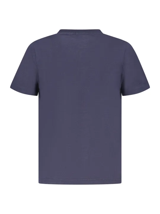 North Sails Jungen KURZARM-T-SHIRT Blau | online kaufen