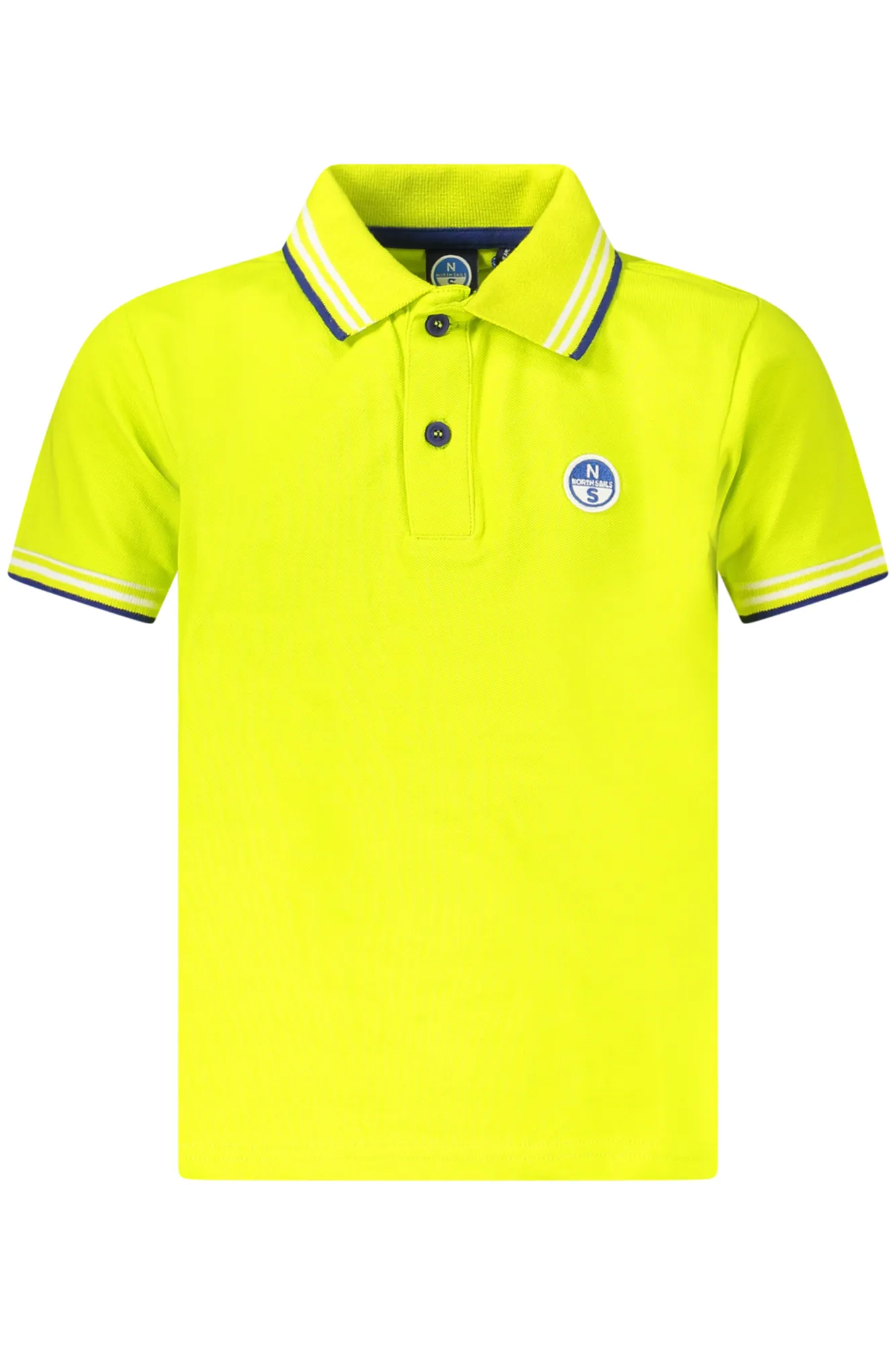 Jungen KURZARM-POLOSHIRT Gelb 795090000_GI0470