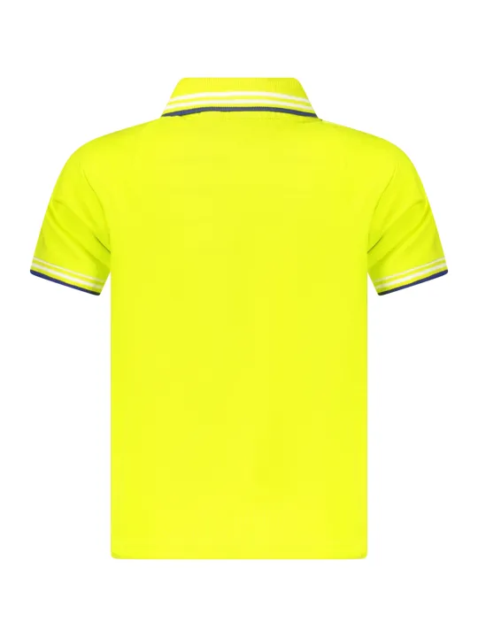 North Sails Jungen KURZARM-POLOSHIRT Gelb | online kaufen