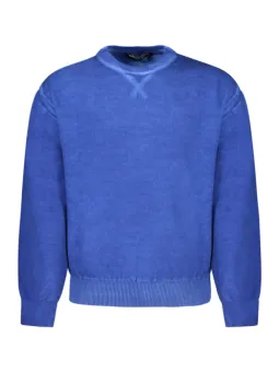 North Sails Jungen LANGARM-T-SHIRT Blau | online kaufen