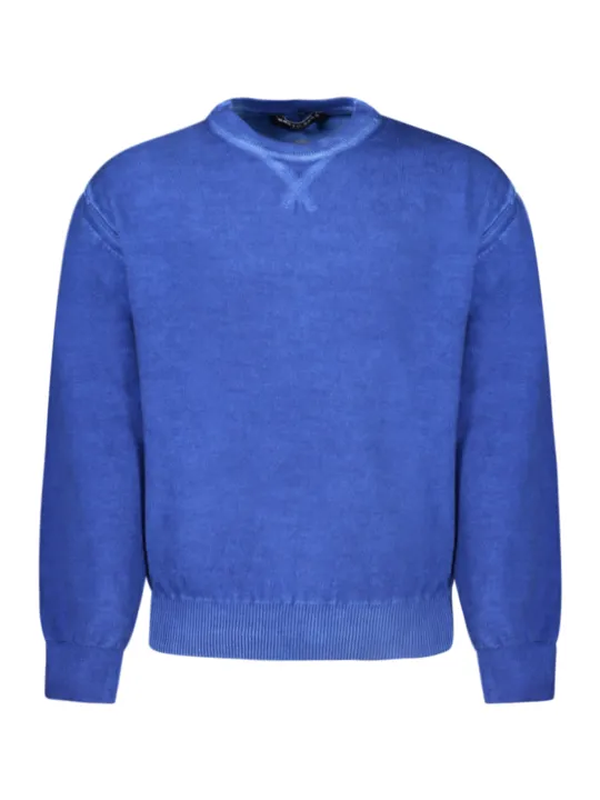 North Sails Jungen LANGARM-T-SHIRT Blau | online kaufen