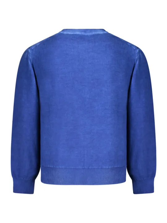 North Sails Jungen LANGARM-T-SHIRT Blau | online kaufen