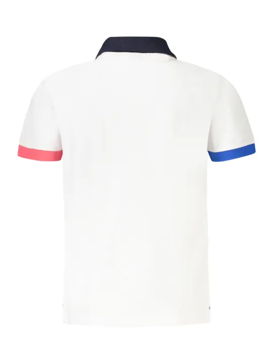 North Sails Jungen KURZARM-POLOSHIRT Weiß | online kaufen