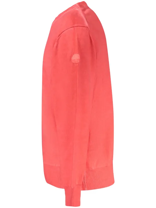 North Sails Jungen LANGARM-T-SHIRT Rosa | online kaufen