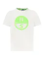 North Sails Jungen KURZARM-T-SHIRT Weiß | online kaufen