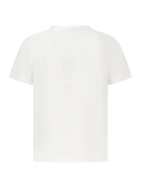 North Sails Jungen KURZARM-T-SHIRT Weiß | online kaufen