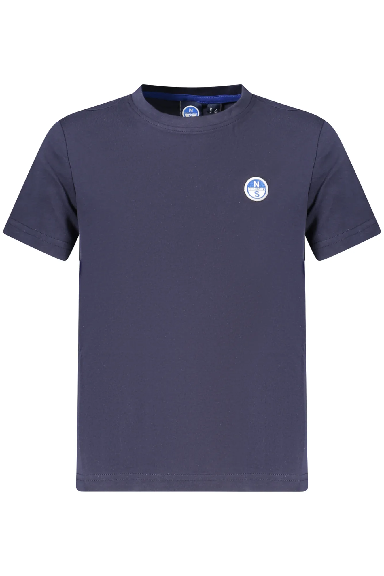 Jungen KURZARM-T-SHIRT Blau 795212000_BL0802