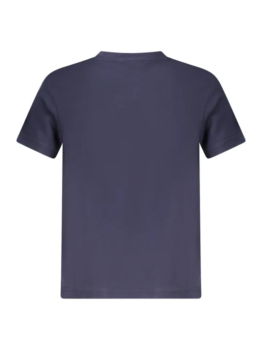 North Sails Jungen KURZARM-T-SHIRT Blau | online kaufen