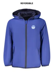 North Sails Jungen LANGARMJACKE Blau | online kaufen