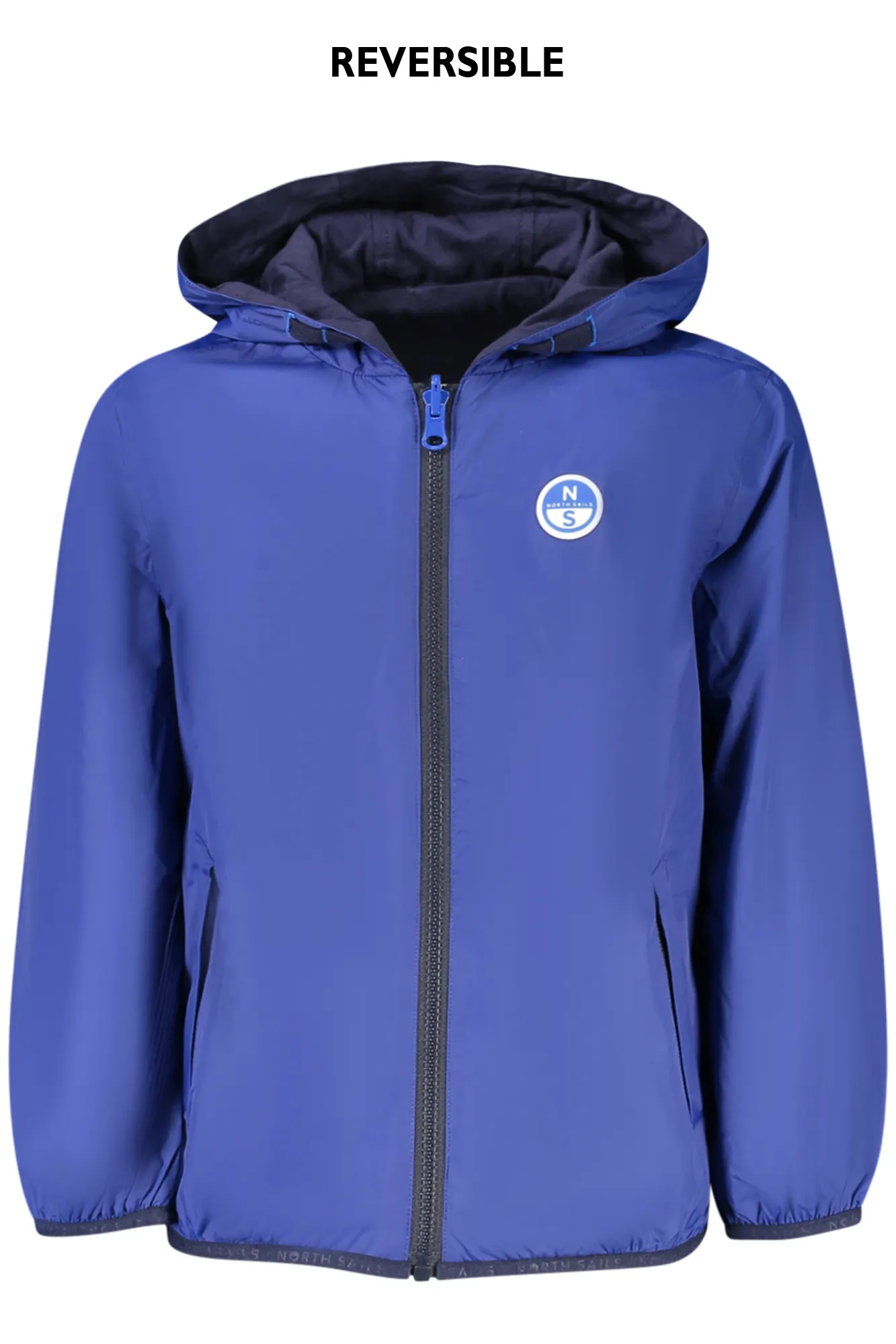 Jungen LANGARMJACKE Blau 701957000_BL0780