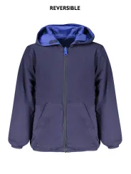 North Sails Jungen LANGARMJACKE Blau | online kaufen