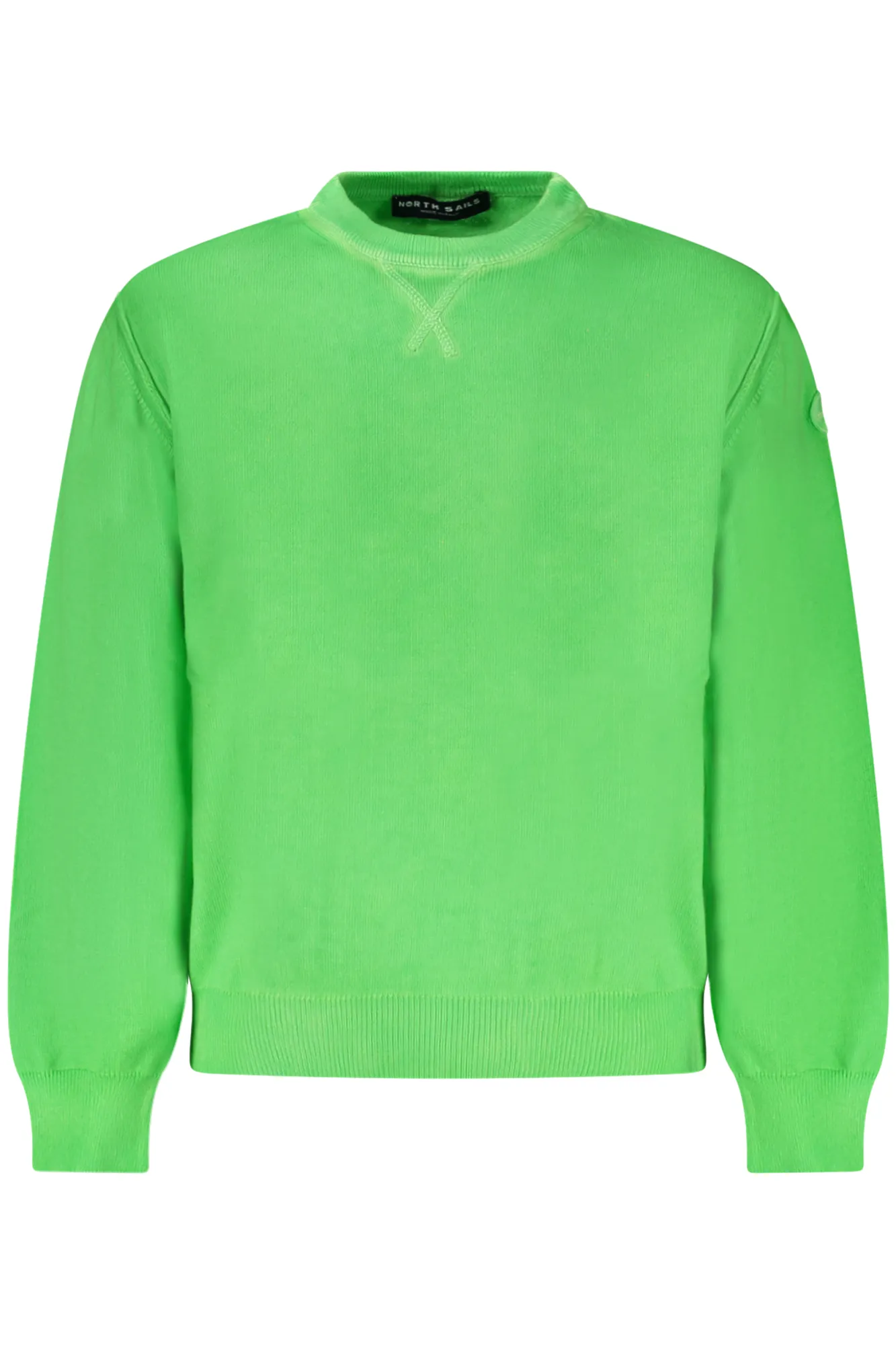 Jungen LANGARM-T-SHIRT Grün 796130000_VE0425
