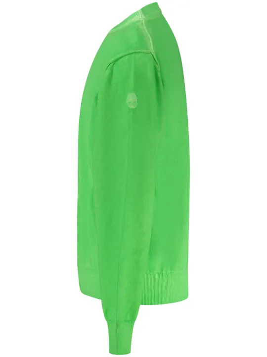 North Sails Jungen LANGARM-T-SHIRT Grün | online kaufen