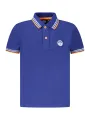North Sails Jungen KURZARM-POLOSHIRT Blau | online kaufen