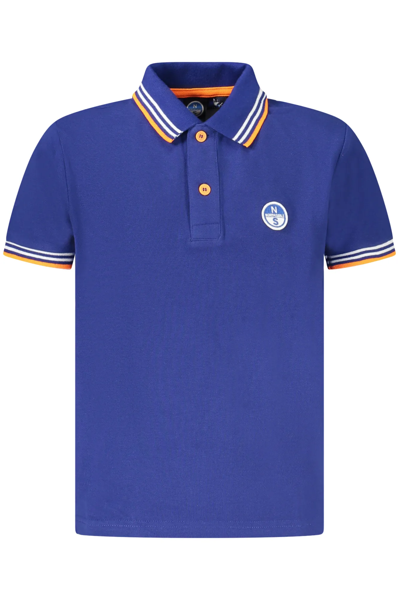 Jungen KURZARM-POLOSHIRT Blau 795090000_BL0780